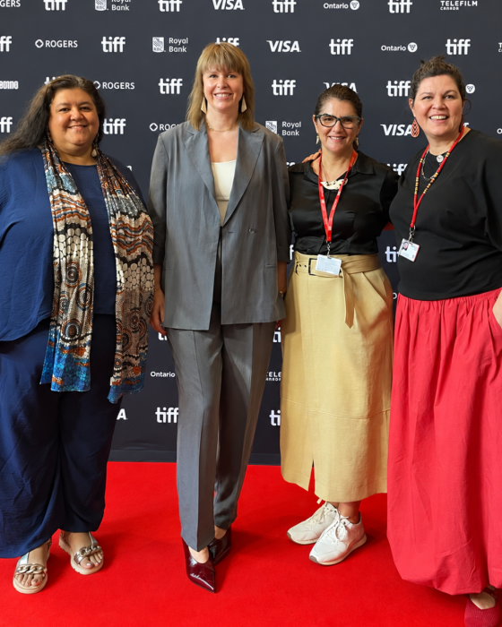 INDIGENOUS SCREEN ORGANIZATIONS FROM CANADA, AOTEAROA NEW ZEALAND AND AUSTRALIA LAUNCH NEW INTERNATIONAL CO-PRODUCTION INITIATIVE